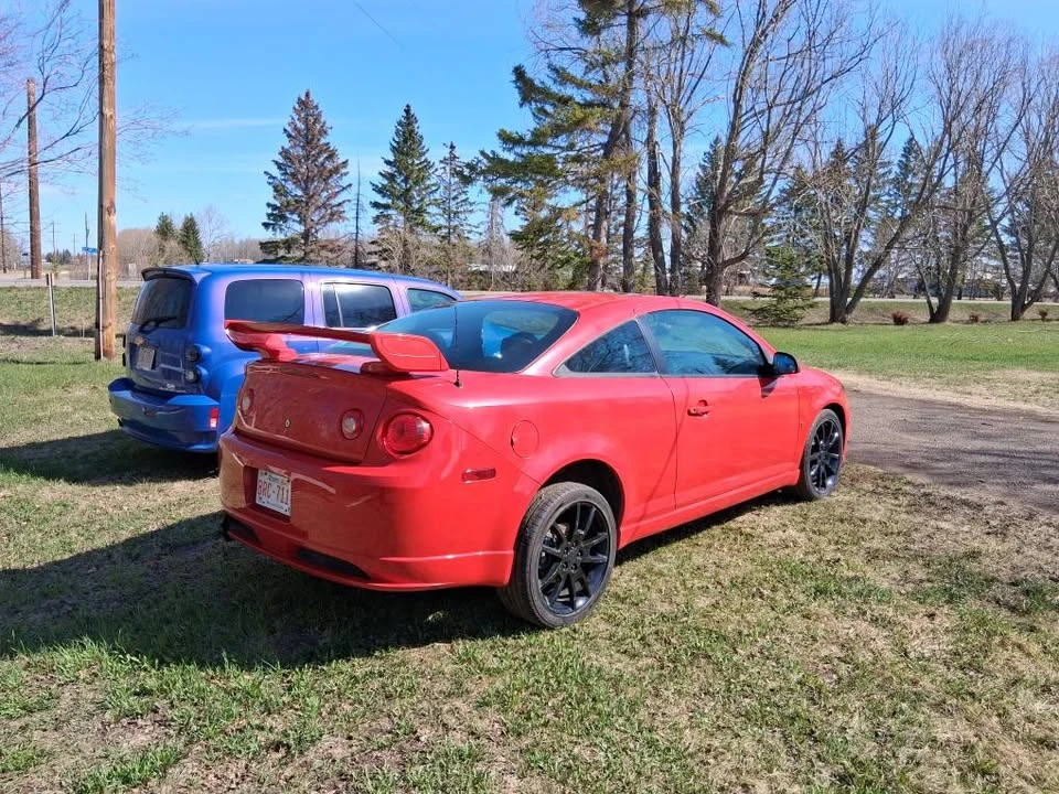 2006 Chevrolet Cobalt 1st Gen - Image 4 of 8