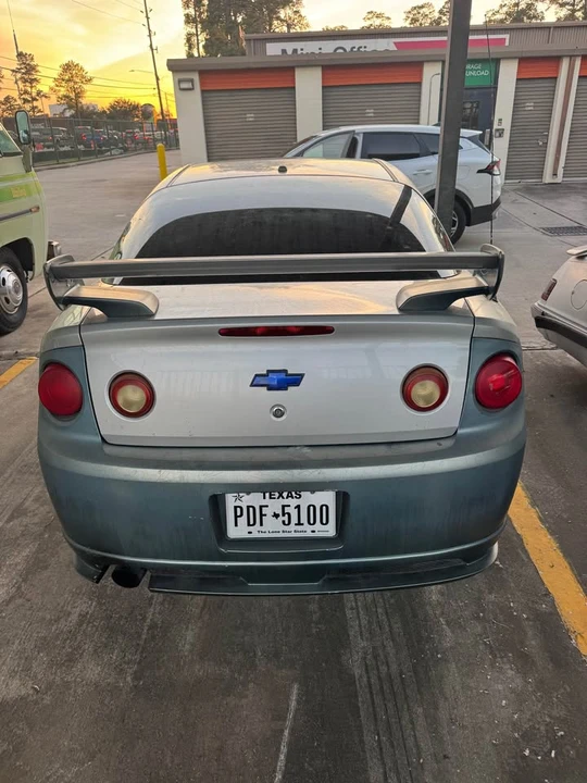 2006 Chevrolet Cobalt 1st Gen - Image 4 of 8