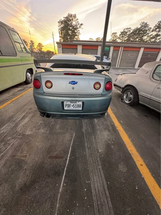 2006 Chevrolet Cobalt 1st Gen - Image 3 of 8