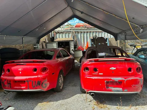 2006 Chevrolet Cobalt SS 2.4