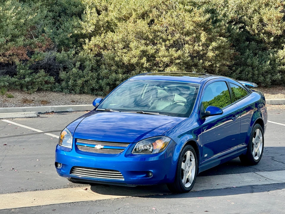 2006 Chevrolet Cobalt 1st Gen - Image 10 of 31