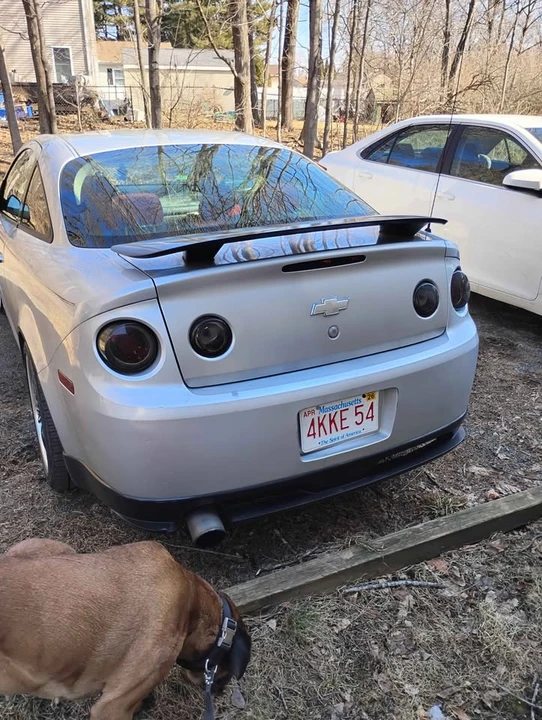 2006 Chevrolet Cobalt 1st Gen - Image 3 of 8