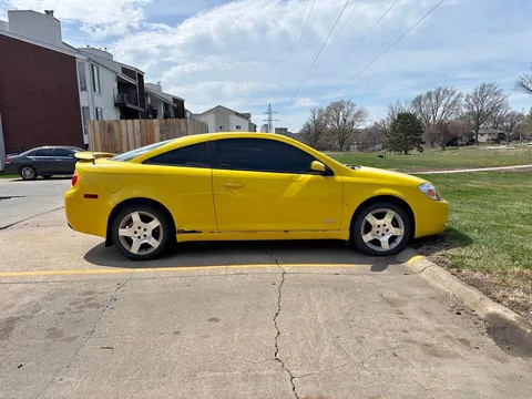 2006 Chevrolet Cobalt SS Coupe