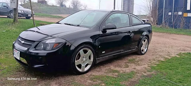 2006 Chevrolet Cobalt SS Coupe 2D