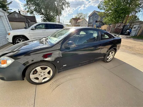 2006 Chevrolet Cobalt SS Coupe 2D