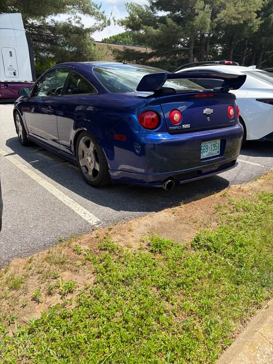 2006 Chevrolet Cobalt 1st Gen - Image 4 of 6