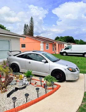 2006 Chevrolet Cobalt SS Coupe 2D