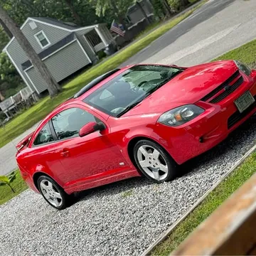 2006 Chevrolet Cobalt SS Coupe