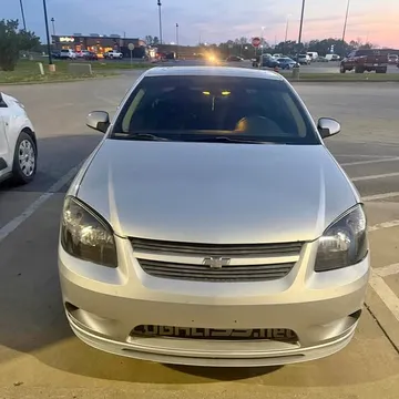 2006 Chevrolet Cobalt SS Coupe 2D
