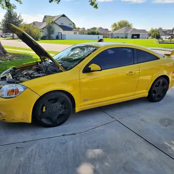 2006 Chevrolet Cobalt SS Coupe