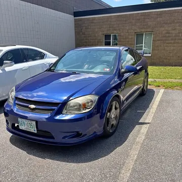 2006 Chevrolet Cobalt SS Coupe