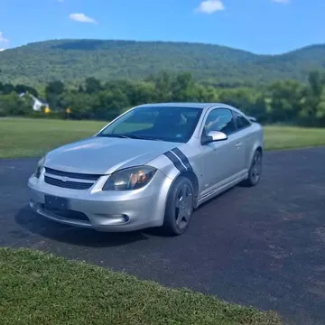 2006 Chevrolet Cobalt SS Coupe