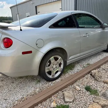 2006 Chevrolet Cobalt SS Coupe 2D
