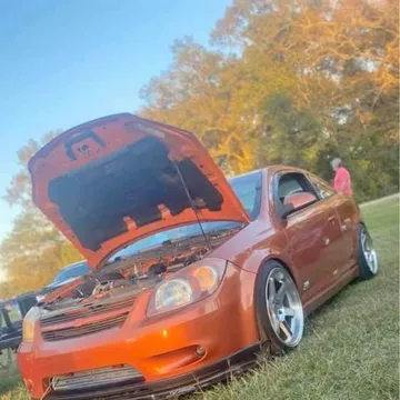 2006 Chevrolet Cobalt SS Coupe 2D