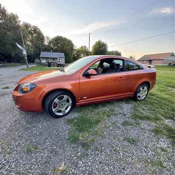 2006 Chevrolet Cobalt SS Coupe 2D