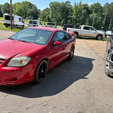 2006 Chevrolet Cobalt SS Coupe 2D