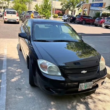 2006 Chevrolet Cobalt SS Coupe 2D