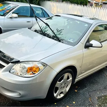 2006 Chevrolet Cobalt SS Coupe 2D