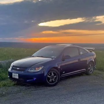 2006 Chevrolet Cobalt SS Coupe 2D