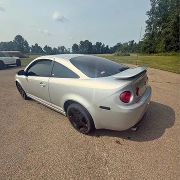 2006 Chevrolet Cobalt SS Coupe 2D