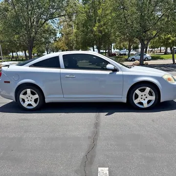 2006 Chevrolet Cobalt SS Coupe 2D