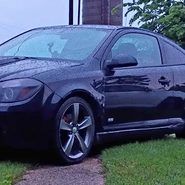 2006 Chevrolet Cobalt SS Coupe 2D