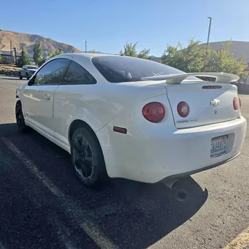 2006 Chevrolet Cobalt SS Coupe 2D