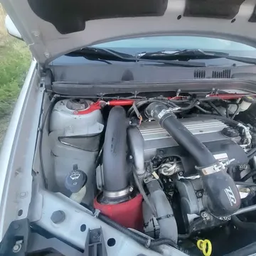 2006 Chevrolet Cobalt SS Coupe 2D