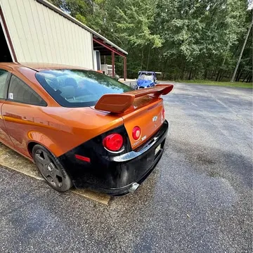 2006 Chevrolet Cobalt SS Coupe 2D