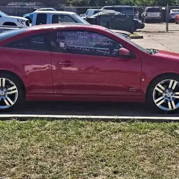 2006 Chevrolet Cobalt SS Coupe 2D