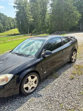 2006 Chevrolet Cobalt SS Coupe 2D