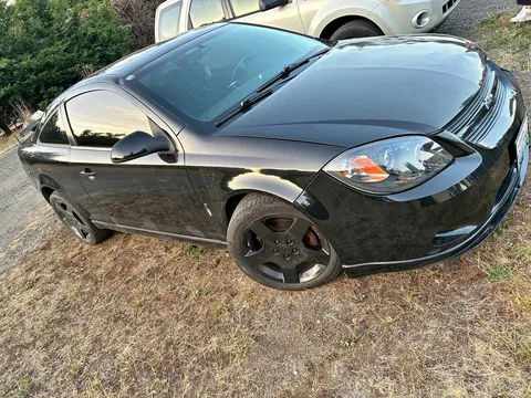 2006 Chevrolet Cobalt SS Coupe 2D