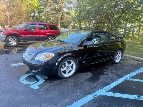 2006 Chevrolet Cobalt SS Coupe 2D