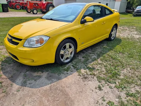 2006 Chevrolet Cobalt SS Coupe 2D