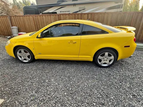 2006 Chevrolet Cobalt SS Coupe 2D