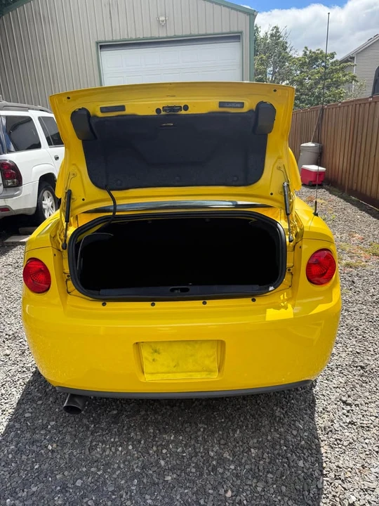 2006 Chevrolet Cobalt 1st Gen - Image 5 of 9