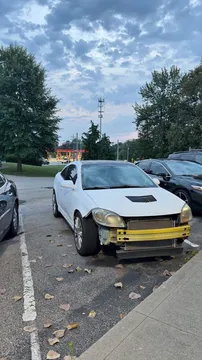 2006 Chevrolet Cobalt SS Coupe 2D
