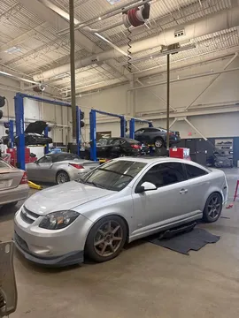 2006 Chevrolet Cobalt SS Coupe 2D