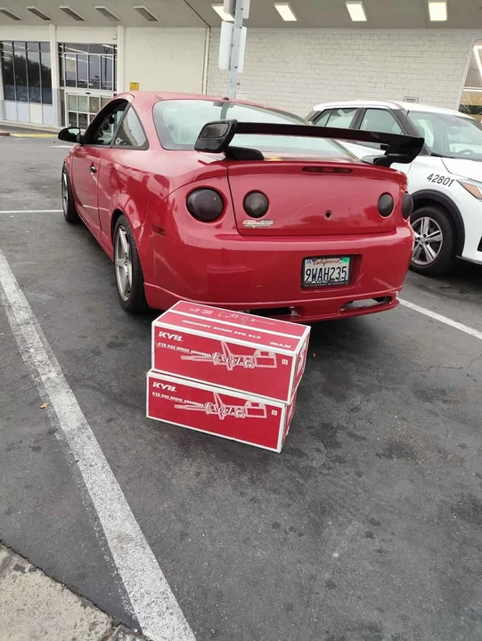 2006 Chevrolet Cobalt 1st Gen - Image 7 of 10