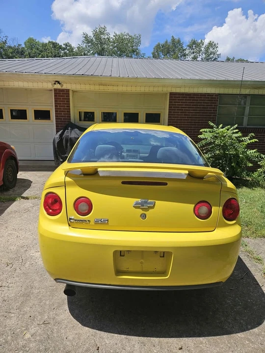 2006 Chevrolet Cobalt 1st Gen - Image 5 of 9