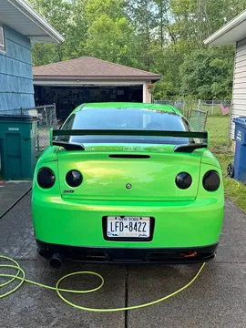 2006 Chevrolet Cobalt SS Coupe 2D