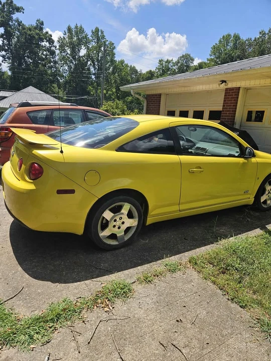 2006 Chevrolet Cobalt 1st Gen - Image 3 of 9