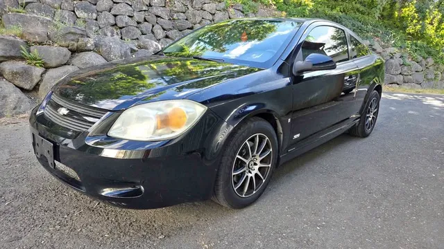 2006 Chevrolet Cobalt SS Coupe