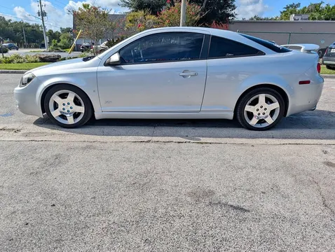2006 Chevrolet Cobalt SS Coupe 2D