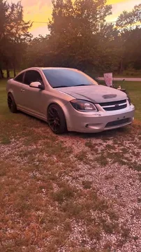 2006 Chevrolet Cobalt SS Coupe 2D