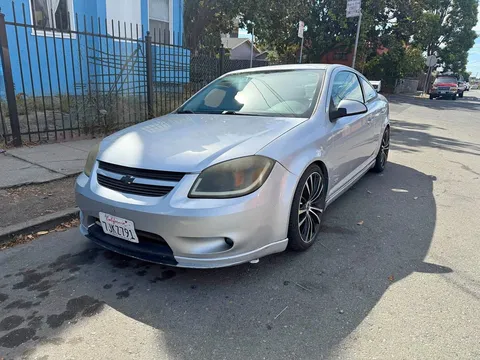 2006 Chevrolet Cobalt SS Coupe 2D