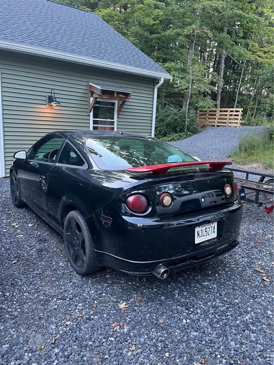 2006 Chevrolet Cobalt 1st Gen - Image 3 of 5