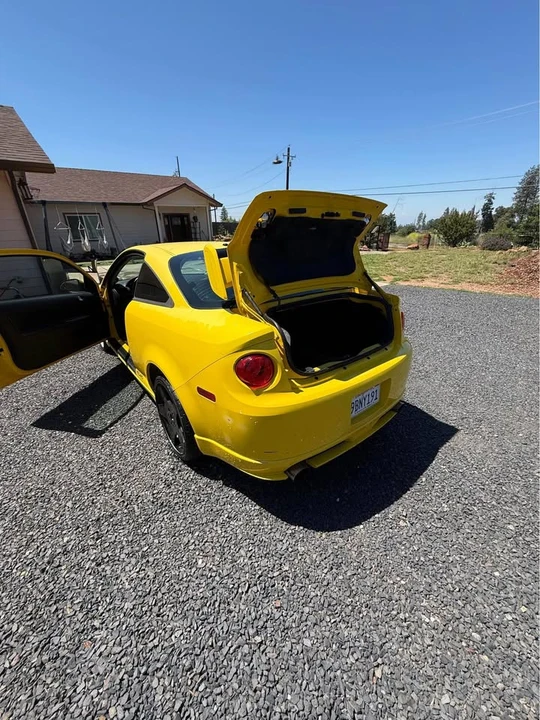2006 Chevrolet Cobalt 1st Gen - Image 5 of 11