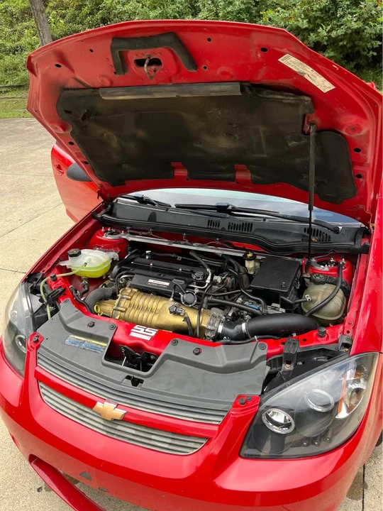 2006 Chevrolet Cobalt 1st Gen - Image 11 of 19