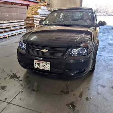 2006 Chevrolet Cobalt SS Sedan